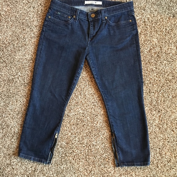 Joe's Jeans Denim - Joe’s Denim jean Capri